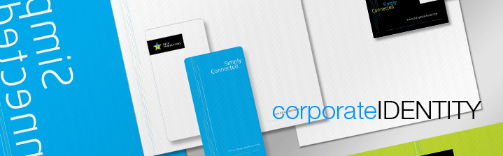 corporate letter design